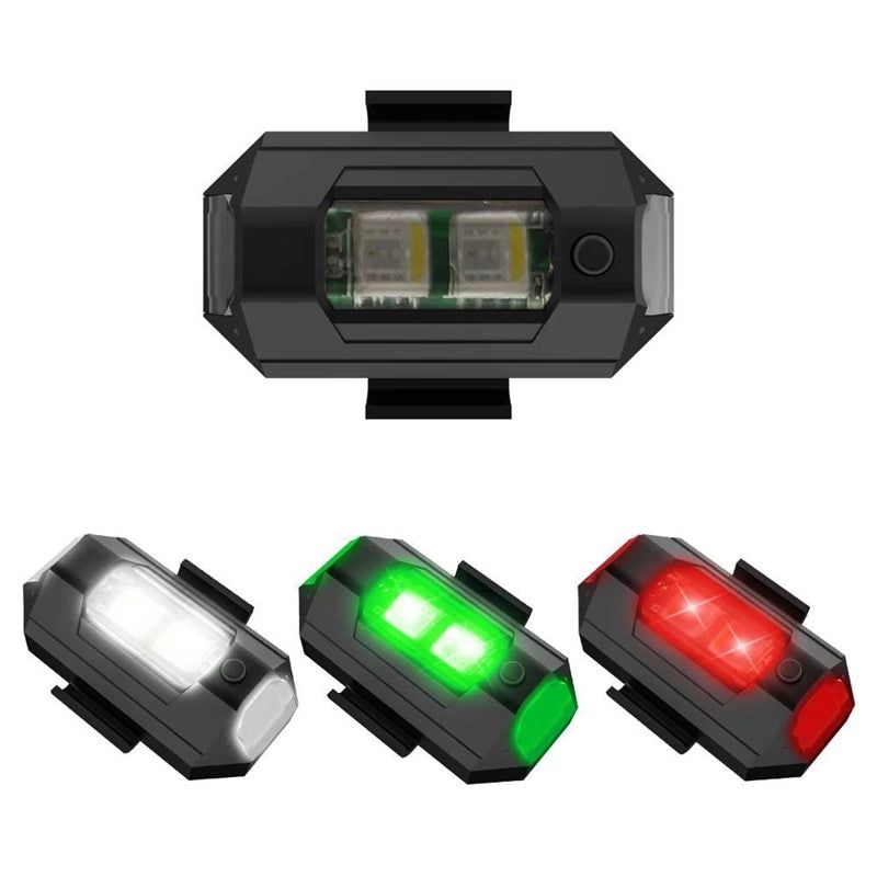 FPV RC  LED ÷ LED ġ  , RC   װ  ︮ DIY ǰ, USB  ̺